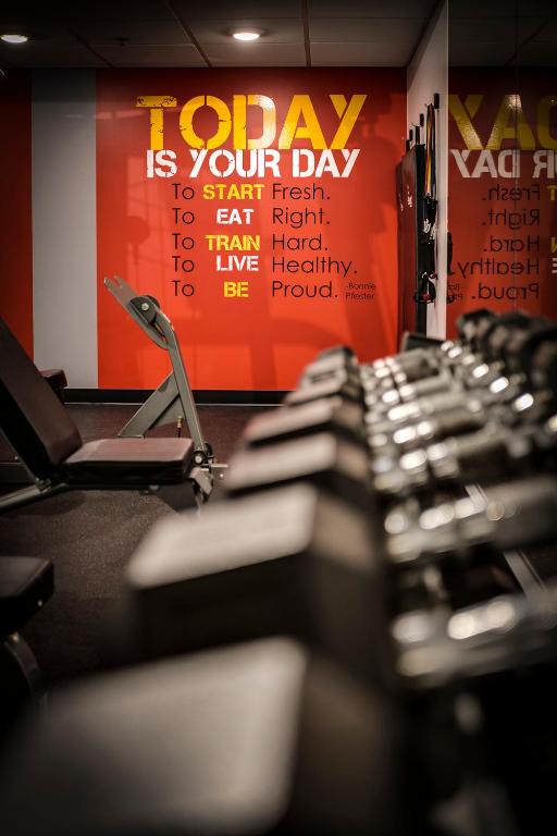 Fitneszközpont