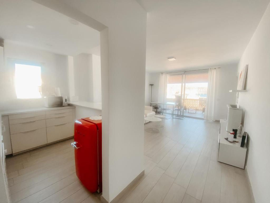 THE WHITE HEART HOUSE – ATTIC SEA VIEW - 5