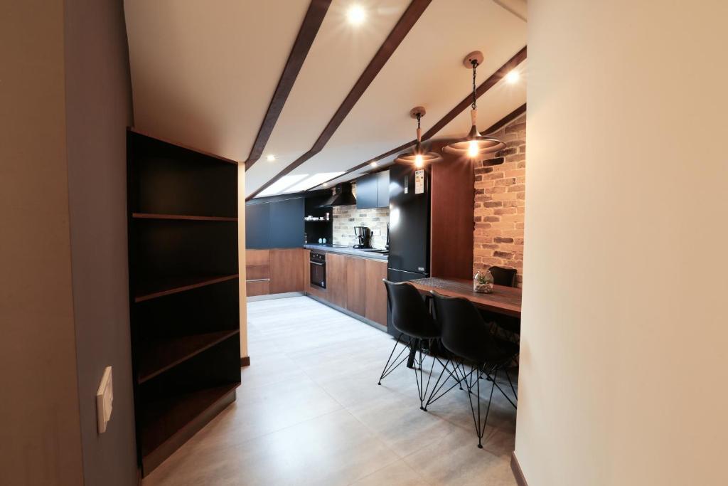 hotelise I Cascade Loft Apartment 전경