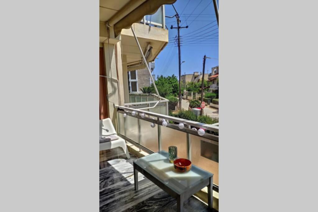 Luxurious apartment close to the beach and airport photo