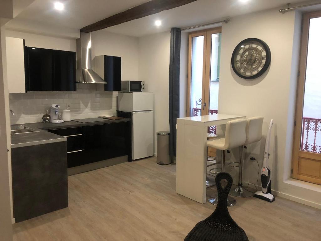 Appartement Plein centre - 4