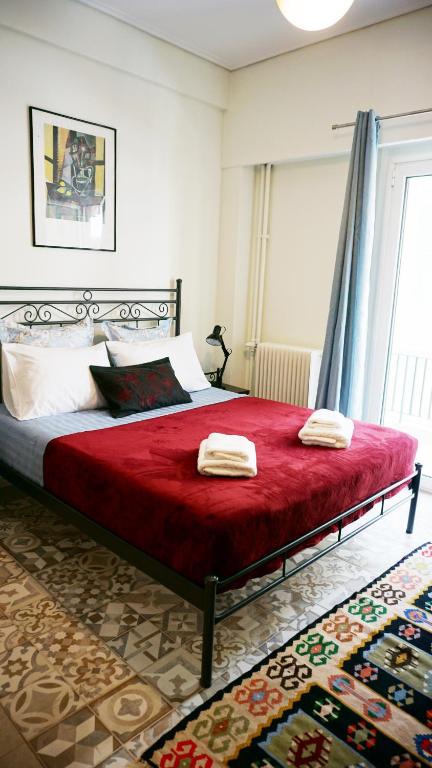 A few steps away from Syntagma and Plaka by Athenian Homes — Hotel in Athens