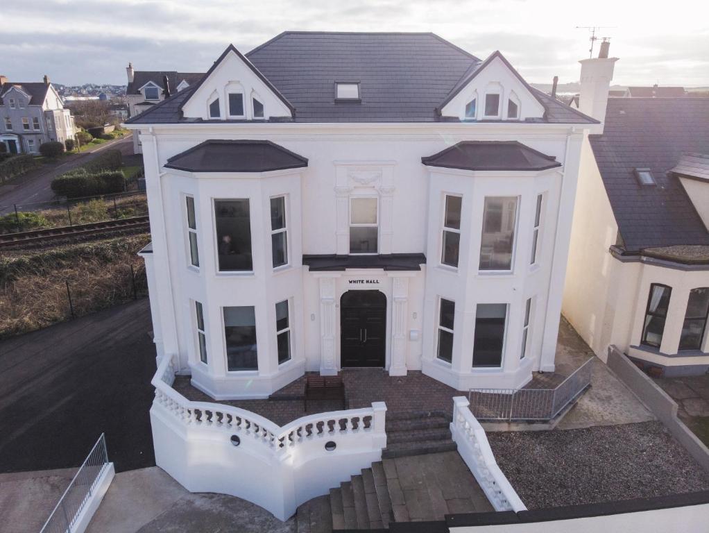 White Hall Portrush, Portrush