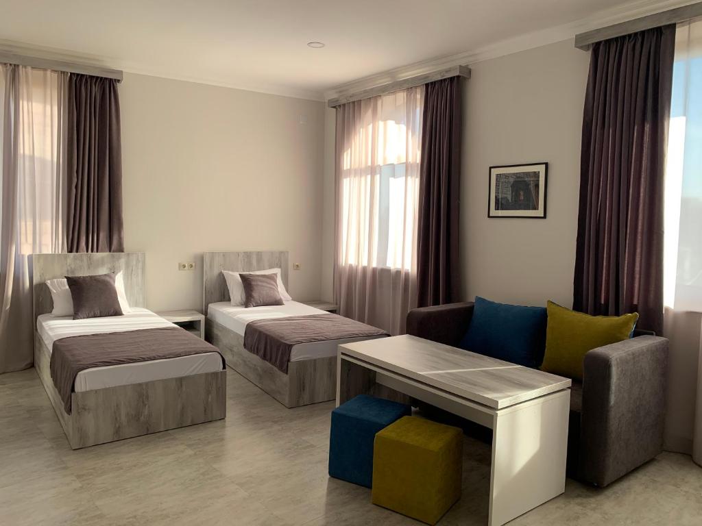 Hotel Menua — Hotel in Yerevan