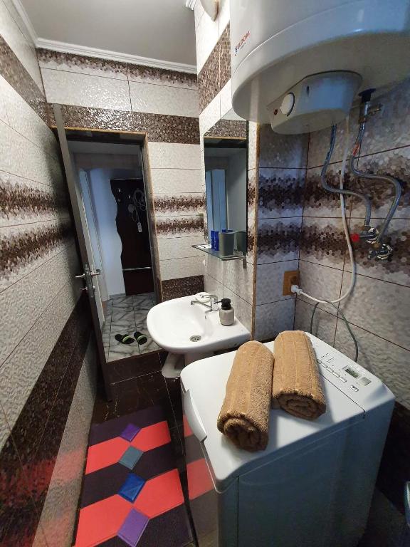 Apartament cu regim hotelier in Dr.Tr. Severin photo