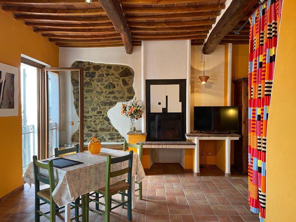 Manciano's Panorama, Manciano