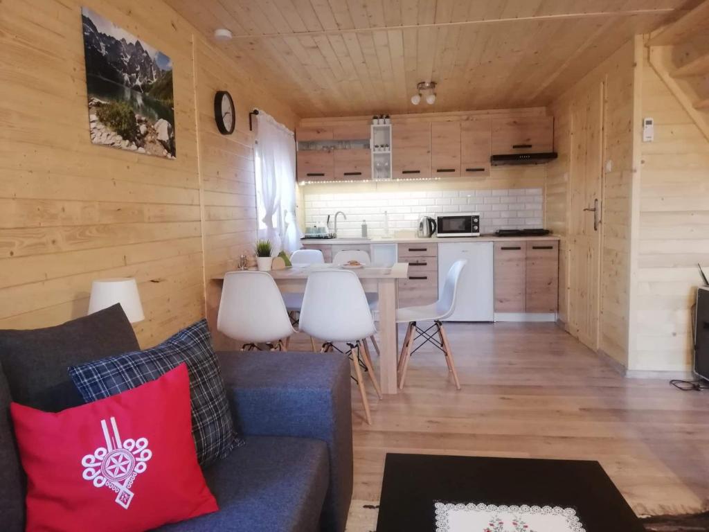 GRABSKA OSADA APARTAMENTY - 100m od Suntago Park-domki ogrzewane caloroczne 전경