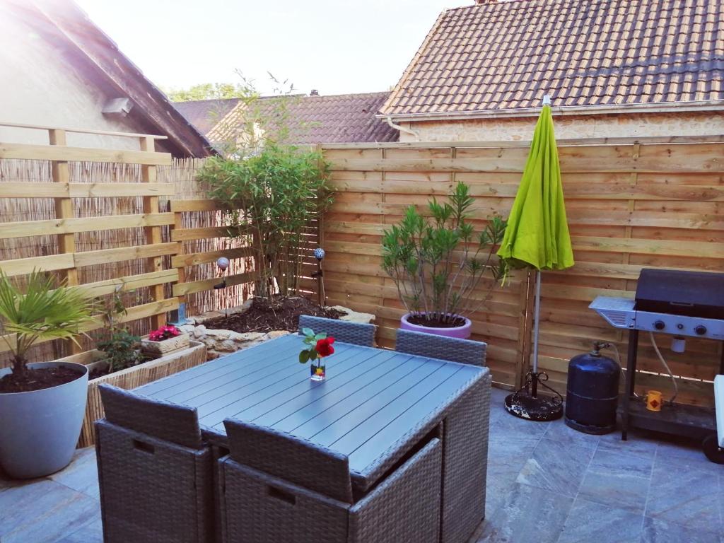 LES FARIOS AVEC TERRASSE - 1
