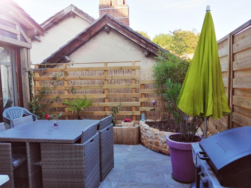 LES FARIOS AVEC TERRASSE - 3