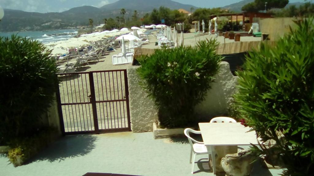 Donna Rosa, Casal Velino