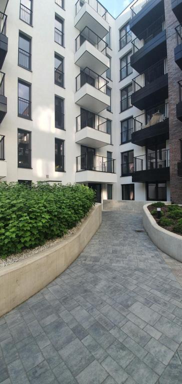 Apartament Green Diamond Rakowicka 전경