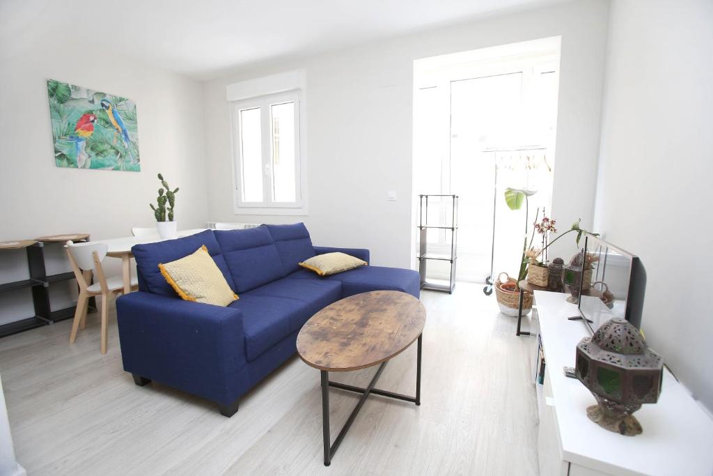 EL RINCON DE LA MERCED. Centro, Aire acondicionado , wifi. Junto a Laurel — Hotel in Logrono