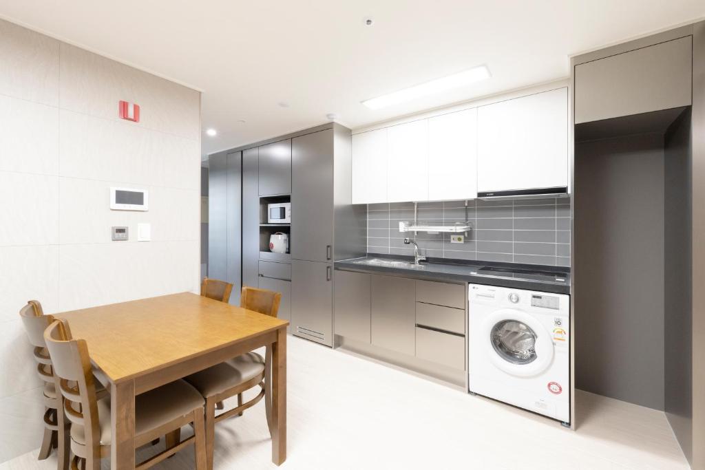 동해 오션시티 레지던스 호텔