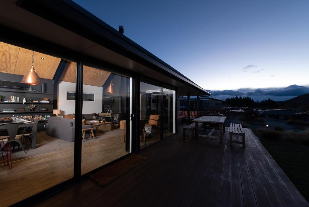 Tekapo Lake House photo