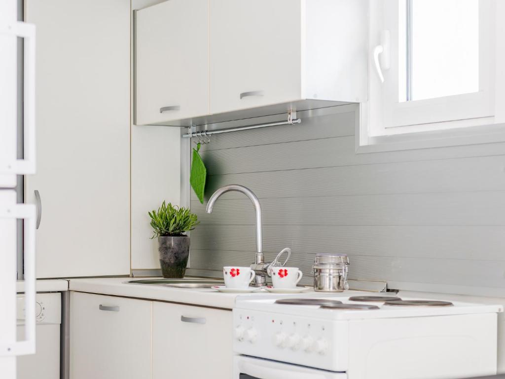 Green Home Apartments - 3