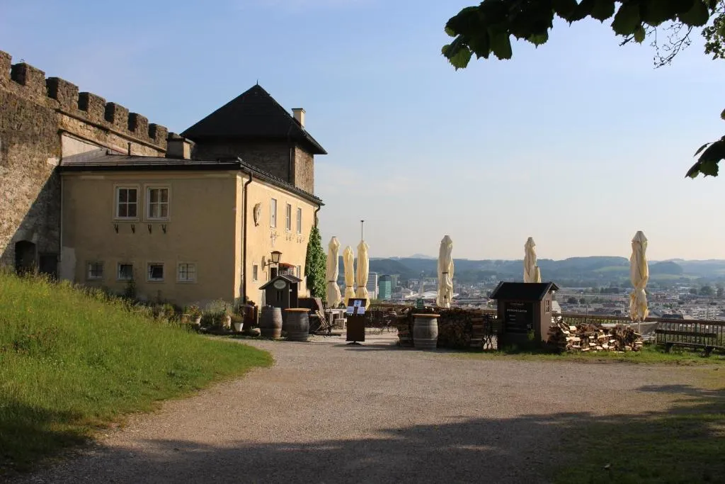 Stadtalm Naturfreundehaus, Hotel in Salzburg