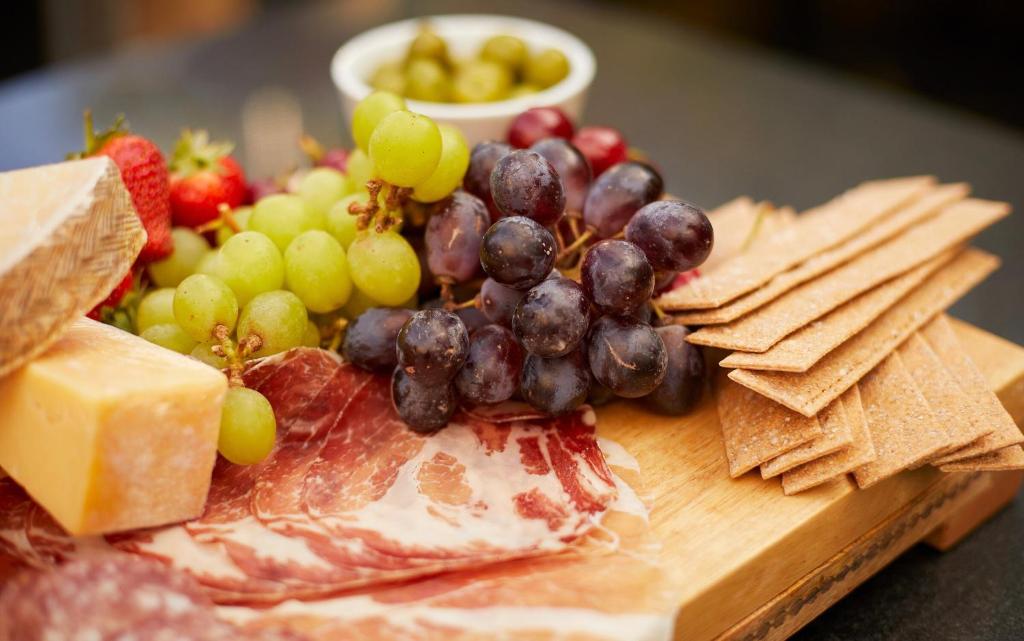 Food and beverages