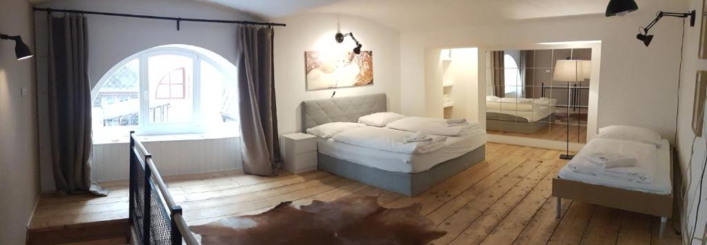 Sobieski Maisonette Apartments — Hotel in Vienna