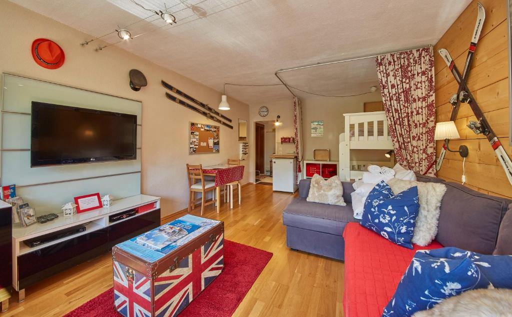 Appartement Bellevue Top 65 - 5