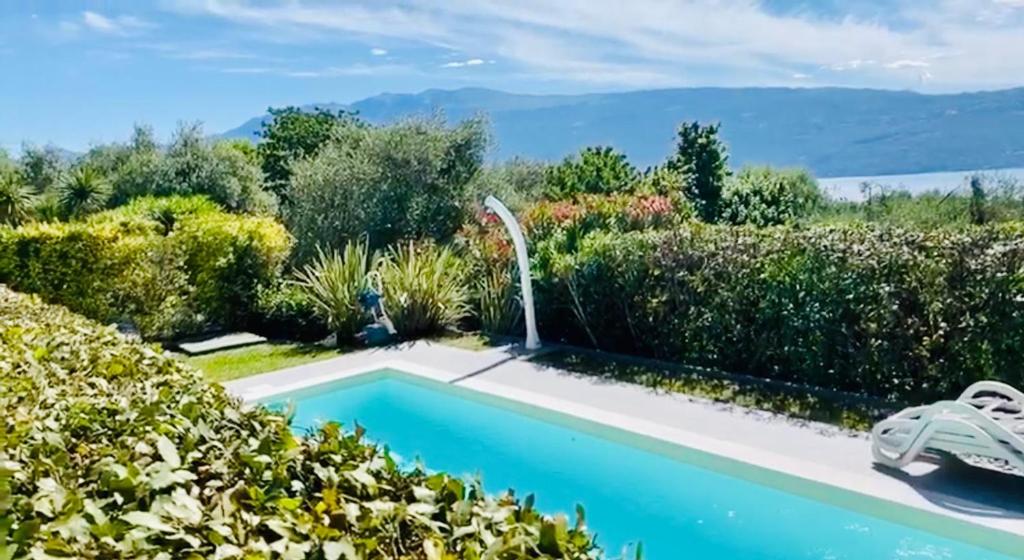 Residence Olivi - Panorama Lake View, Pool, Terrace, Garden, Wifi - 1