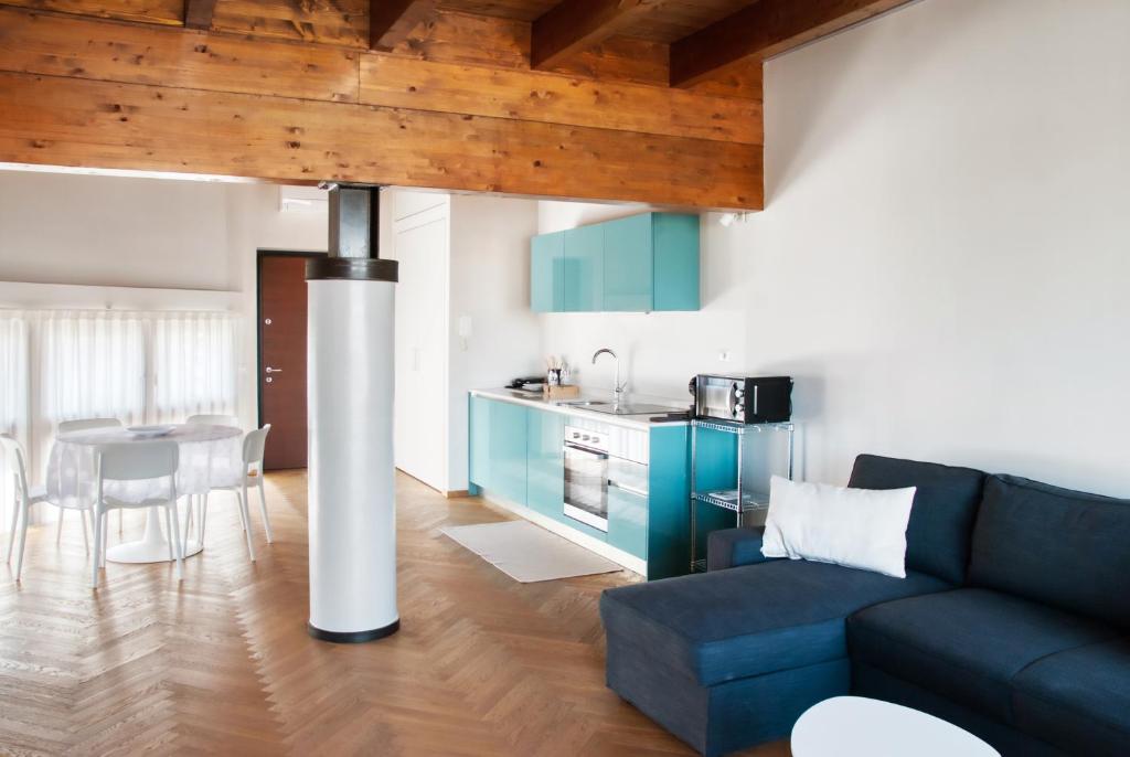 Mincio Apartment - Residenza Puoti, Peschiera del Garda