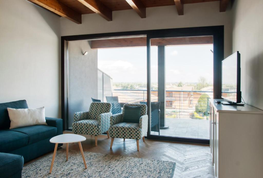 Mincio Apartment - Residenza Puoti - 4