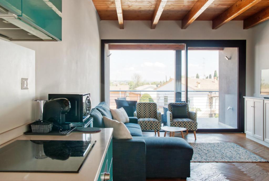 Mincio Apartment - Residenza Puoti - 5