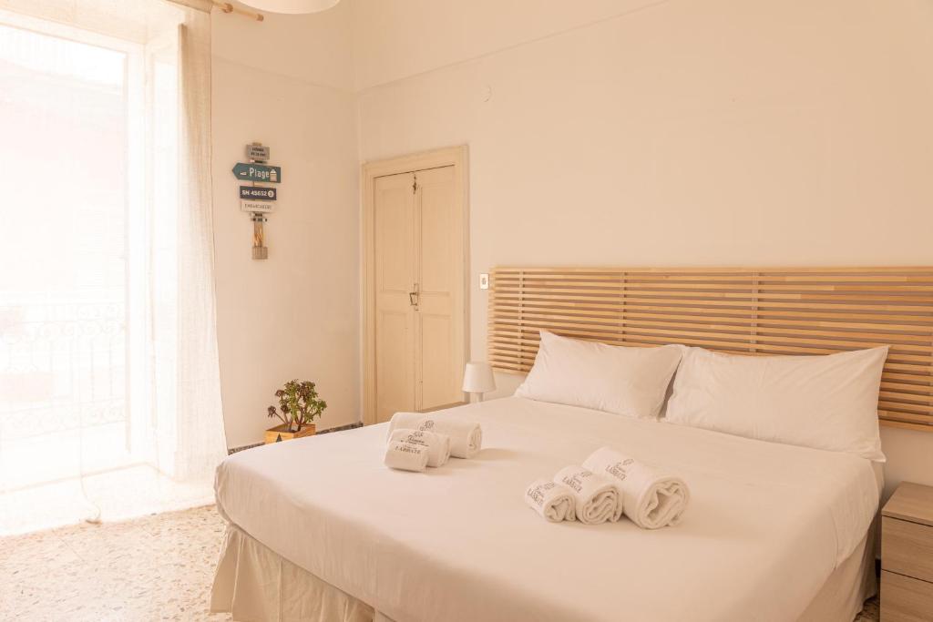 Casa Labbate, Polignano a Mare