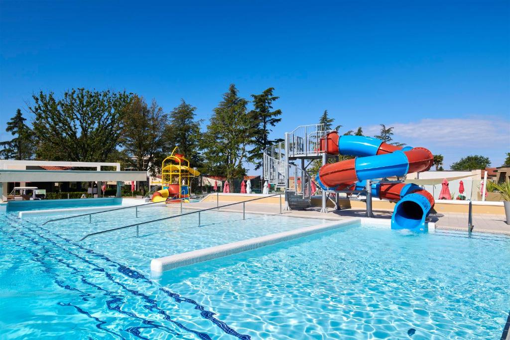 Villas Park Plava Laguna — Attractions for children in Poreč, Istria