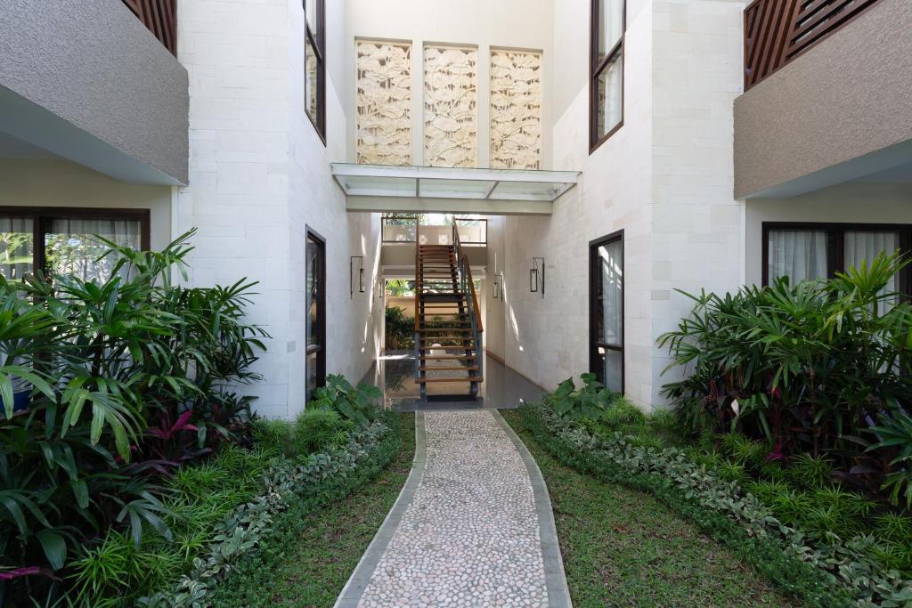 ザ ガンタリ ウブド ホテル&ヴィラ (The Gantari Ubud Hotel & Villa)