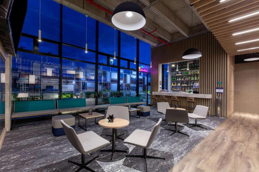 Hotel Distrito ZF photo