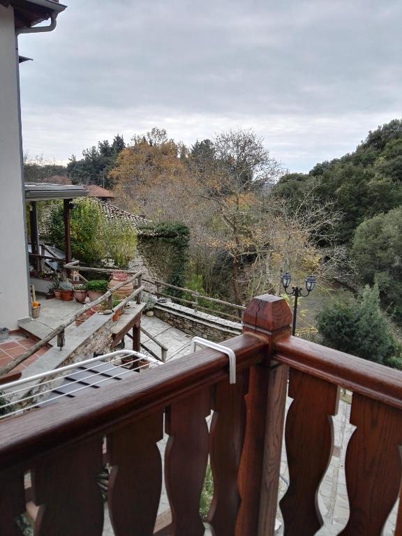 バルコニー/テラス