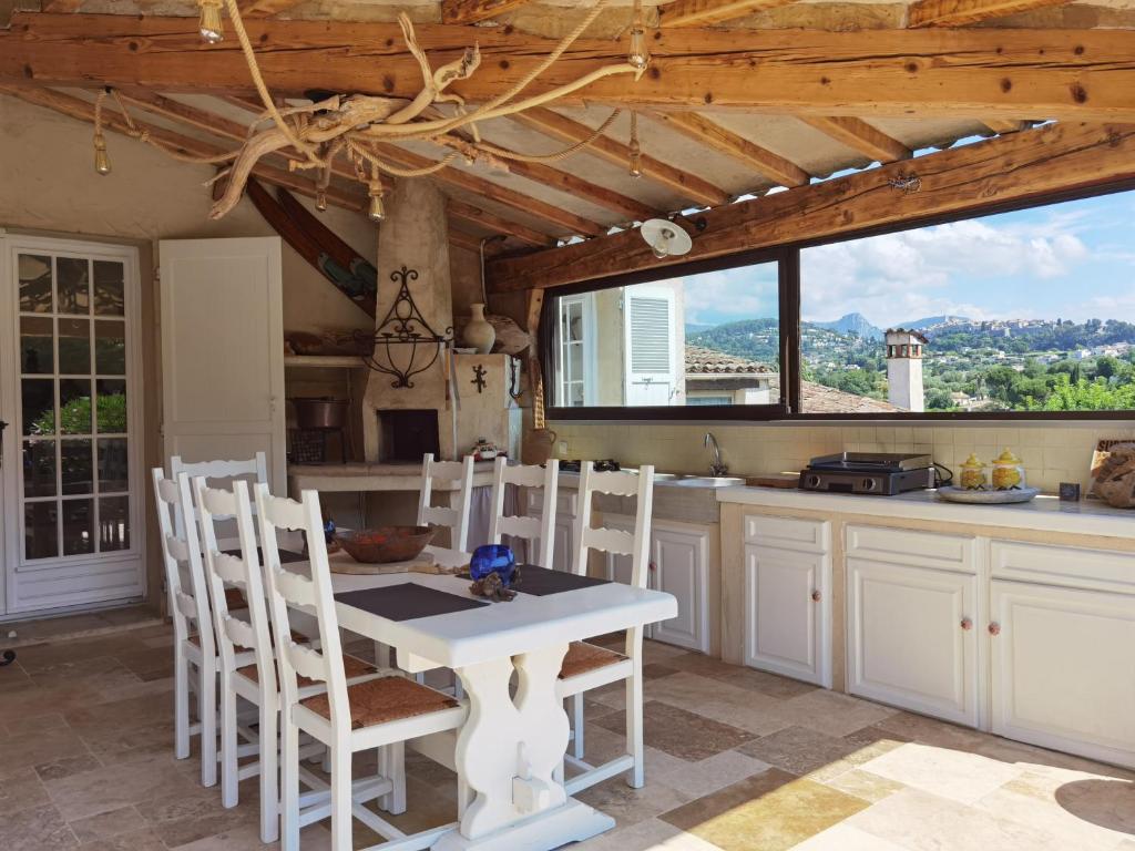 VILLA PISCINE CÔTE D Azur family house - 5