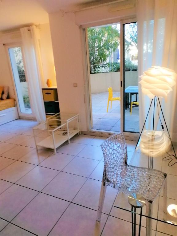 Studio neuf 25 m2, terrasse 35 m2 proche port Nice, Centre ville - 4