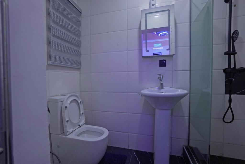 3H Villas Boutique Hotel Lekki Phase 1 photo