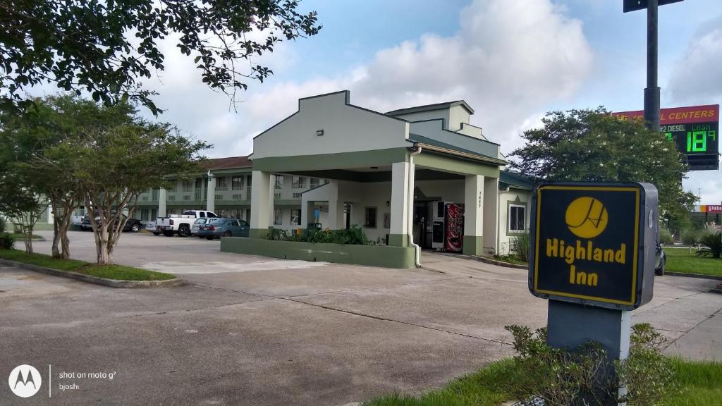 Highland Inn Denham Springs Baton Rouge East photo