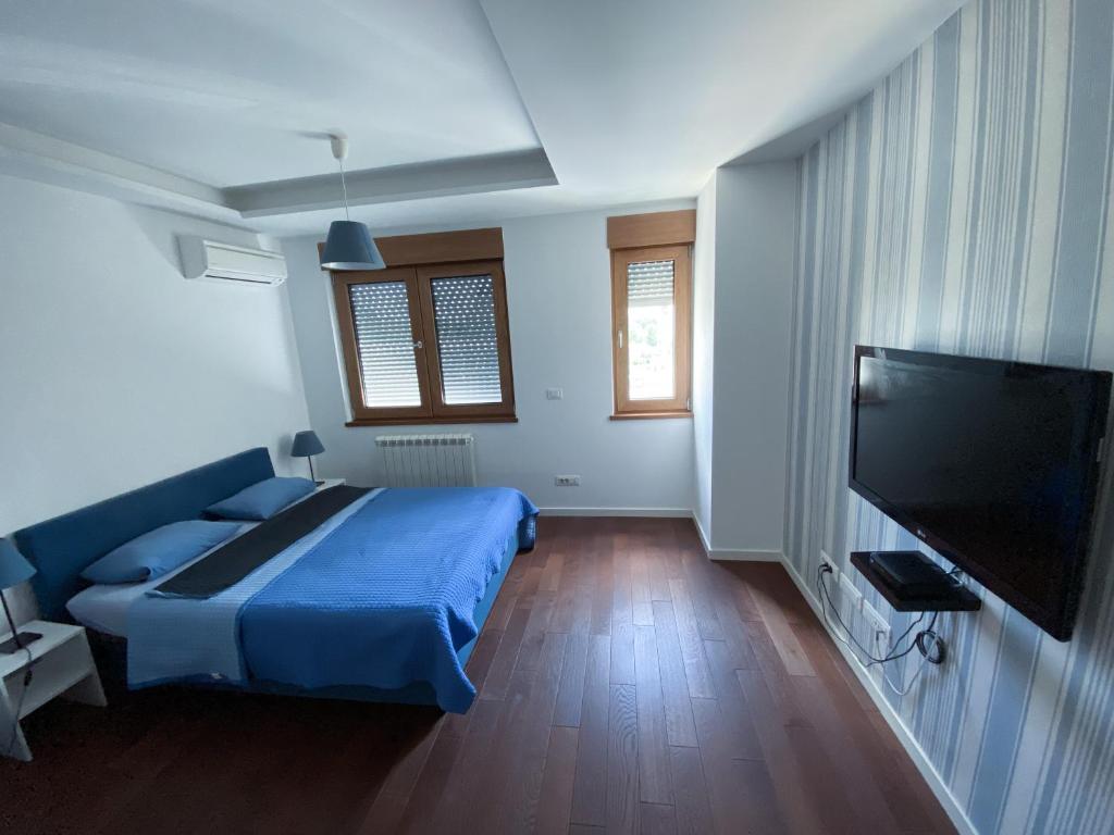 Apartment Azzurro lux — Hotel in Belgrade