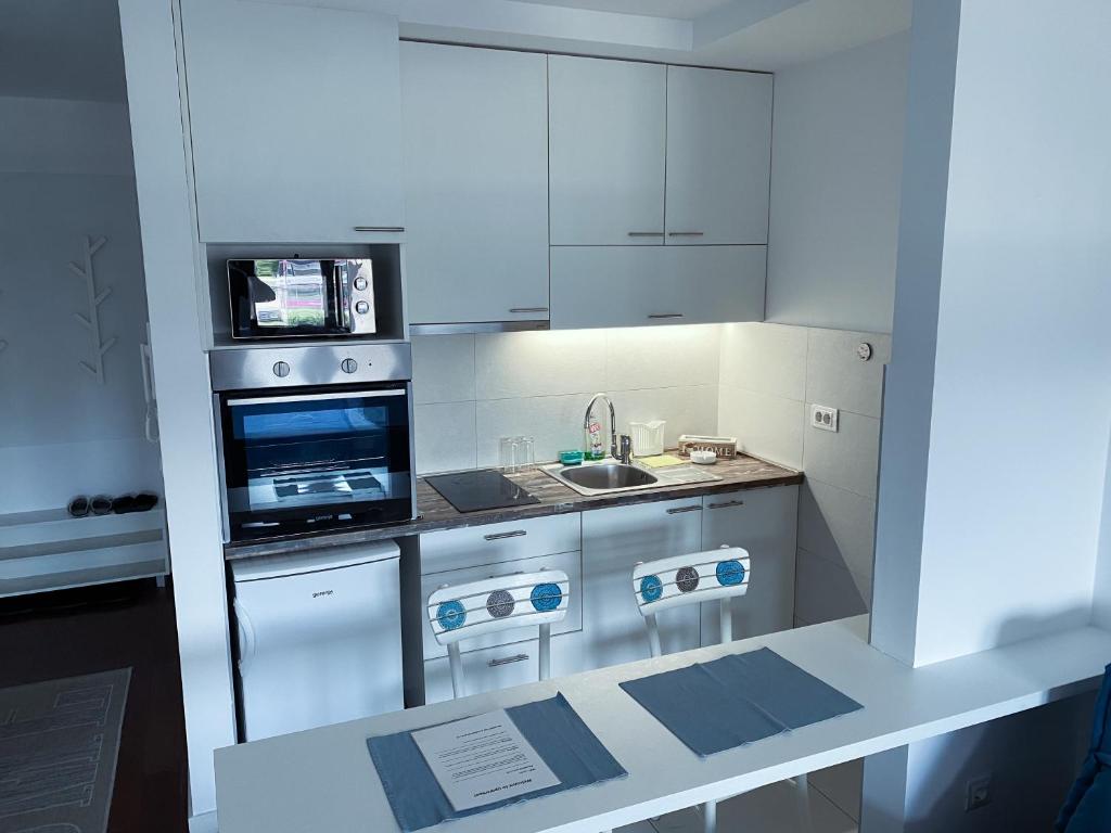 Apartment Azzurro lux photo