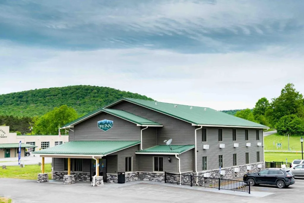 The Inn at Canaan，位于戴维斯的酒店