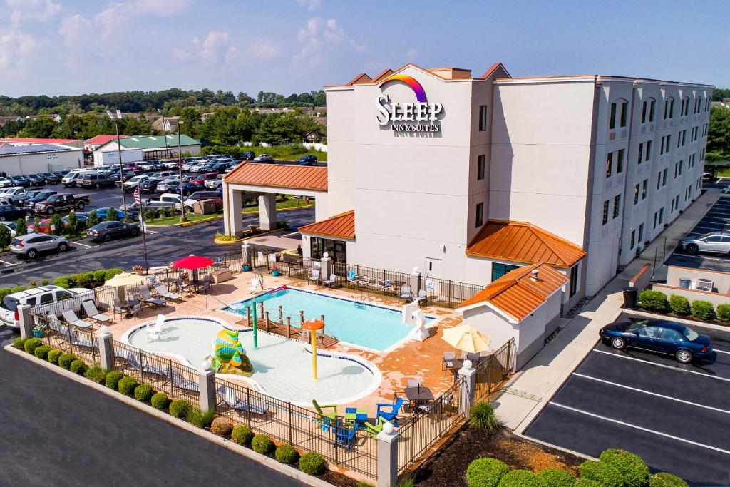 Sleep Inn & Suites Rehoboth Beach photo