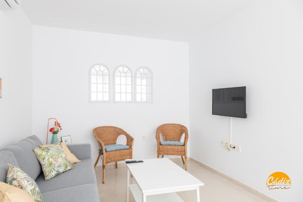 Green Home by Cadiz Time - 2