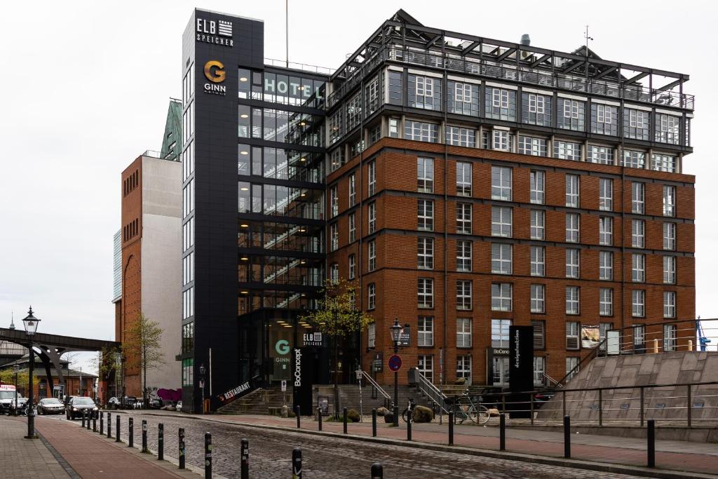 A szálláshely kívülről