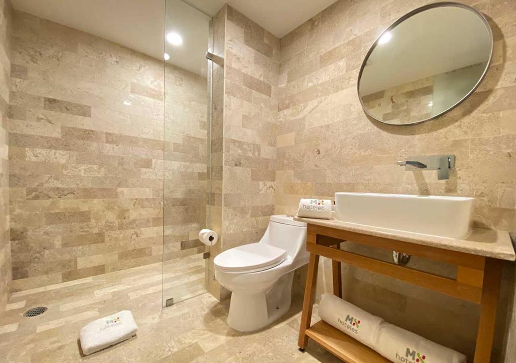 Hotel MX condesa photo