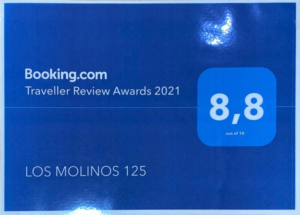 LOS MOLINOS 125 - 2