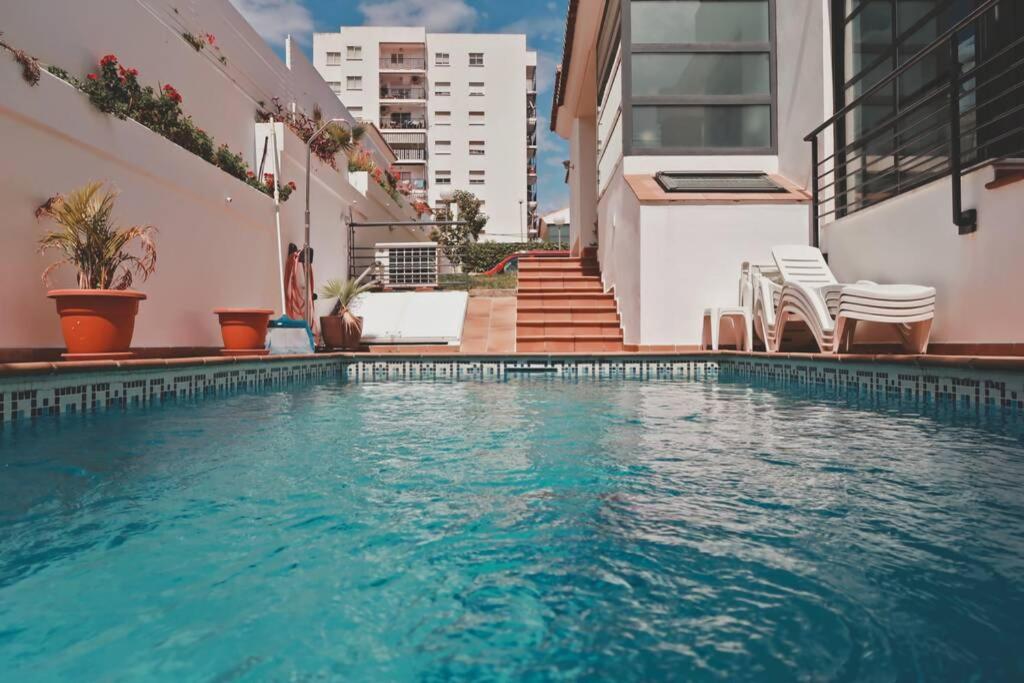 Villa in Puerto Marina with private pool - 3