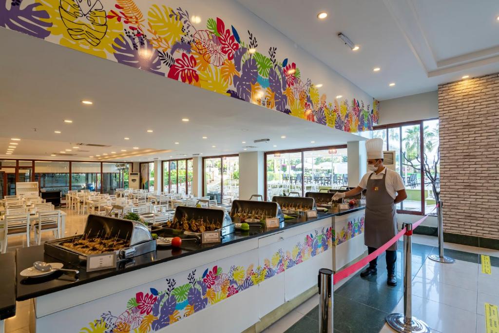 Miarosa Incekum Beach - All Inclusive — Avsallar