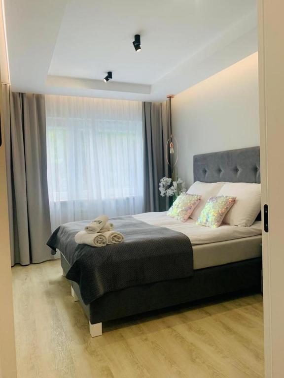 Apartament Moniuszko z Parkingiem podziemnym, Gorzów Wielkopolski