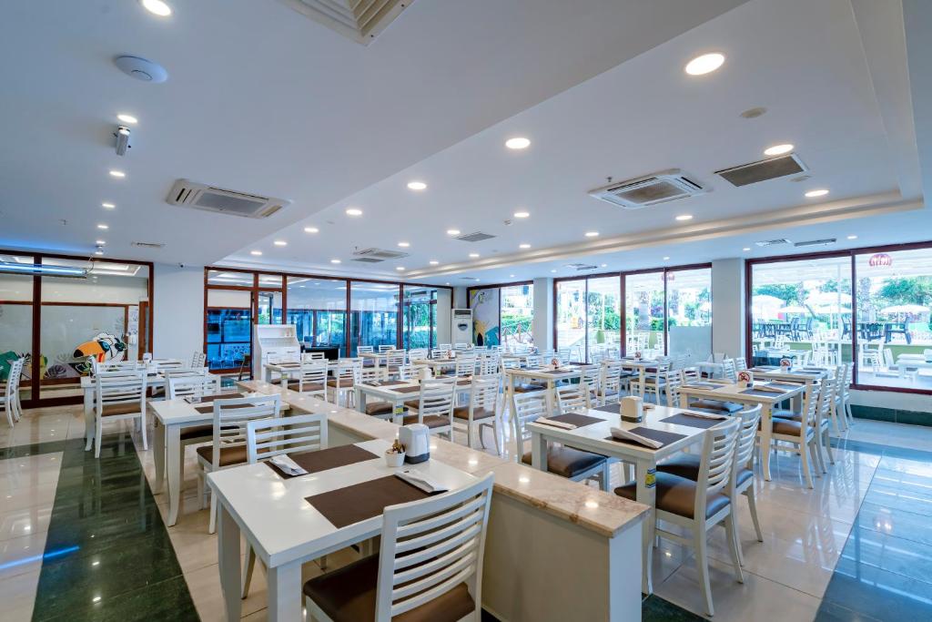 Miarosa Incekum Beach - All Inclusive — Avsallar