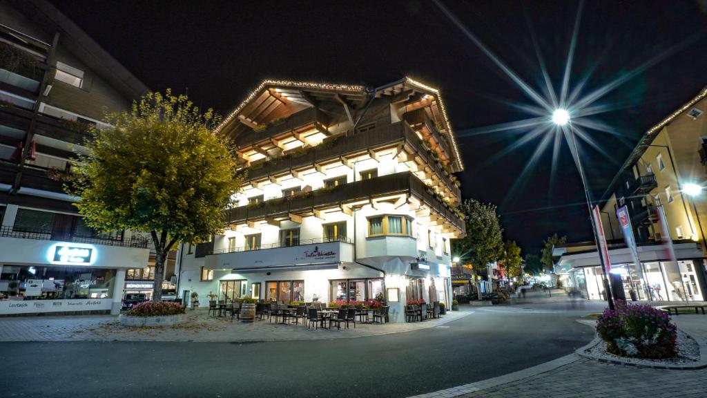 Tiroler Weinstube, Seefeld in Tirol
