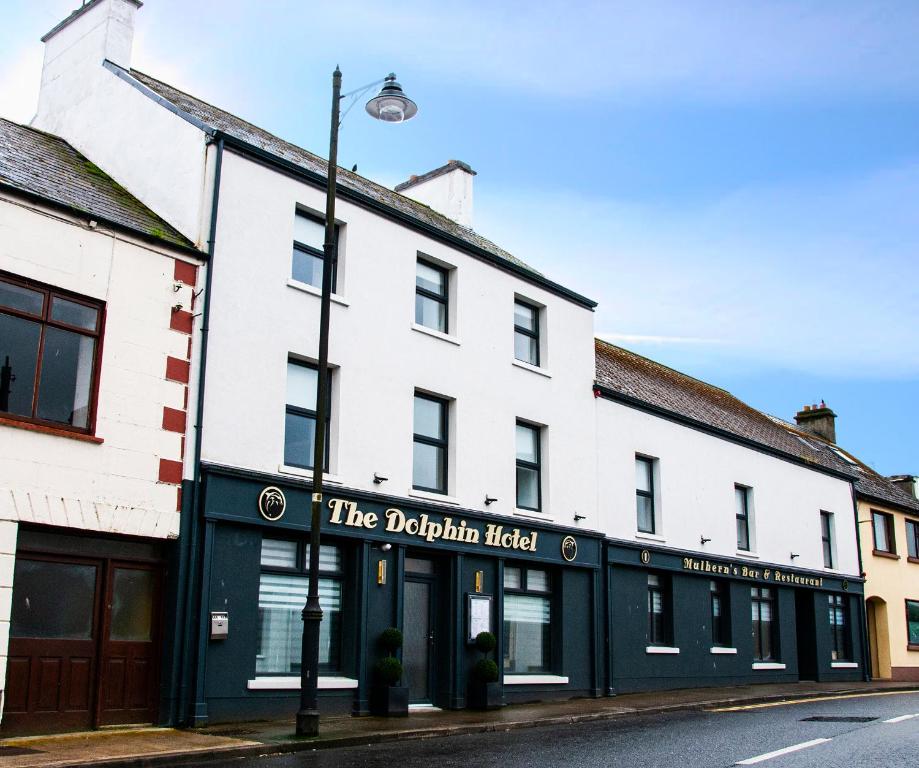 The Dolphin Hotel — Hotel in Mayo